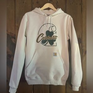 Carhartt Hoodie Clover Edition mens xsmall